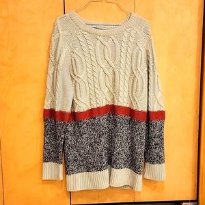 Lightweight sweater